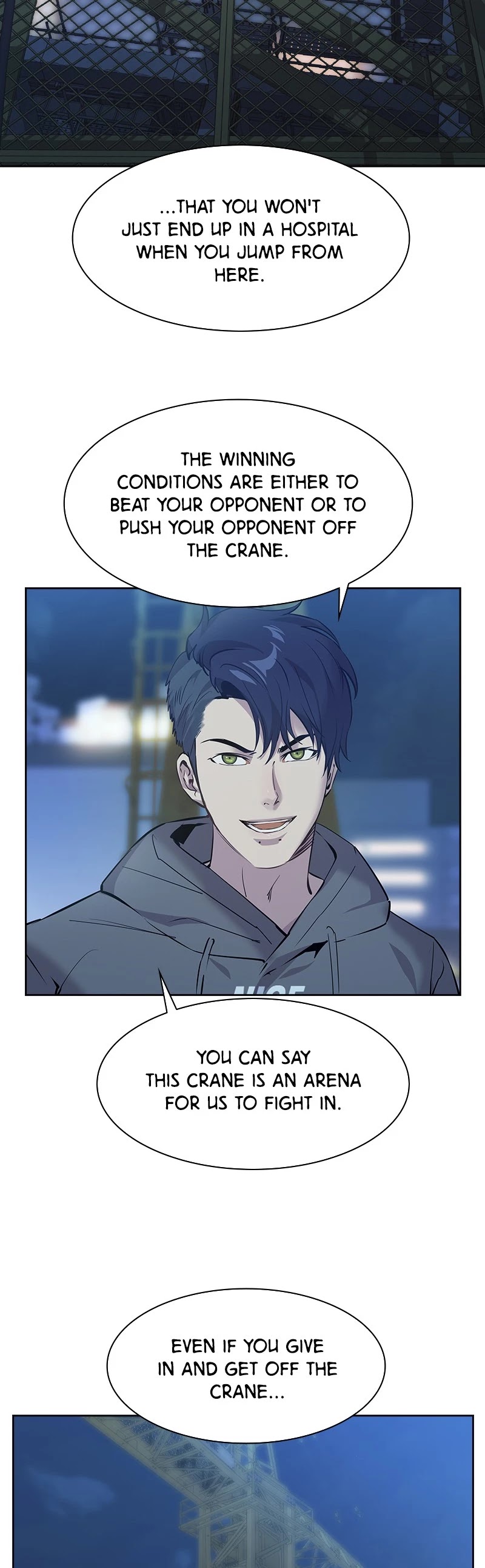 This World is Money And Power chapter 69 - page 11