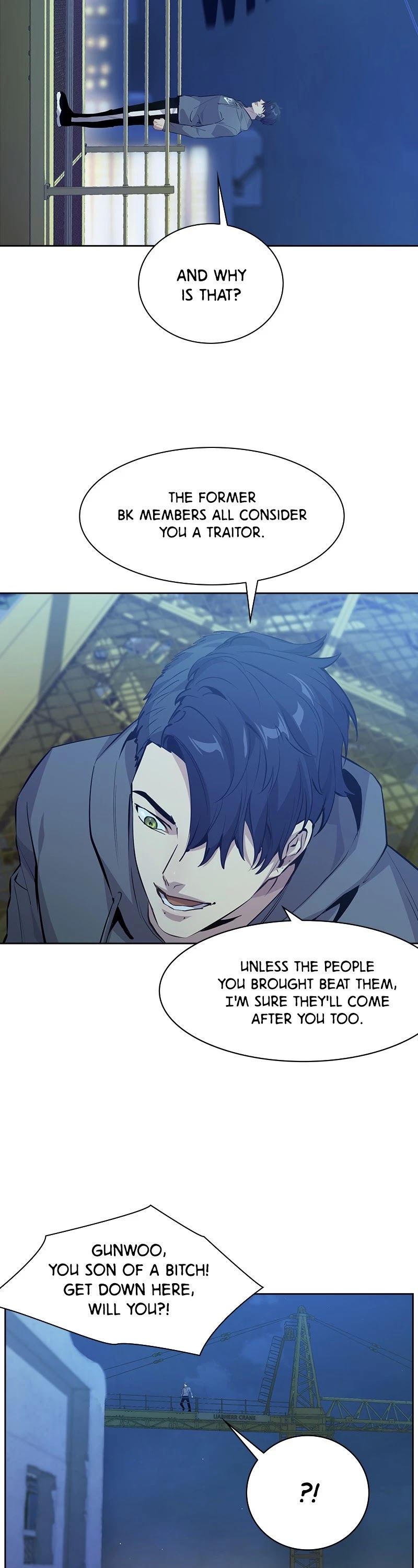 This World is Money And Power chapter 69 - page 14