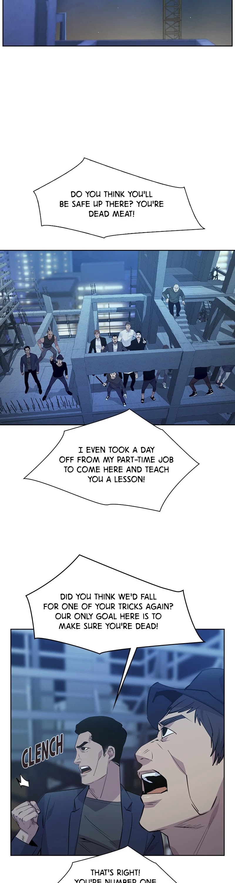 This World is Money And Power chapter 69 - page 15