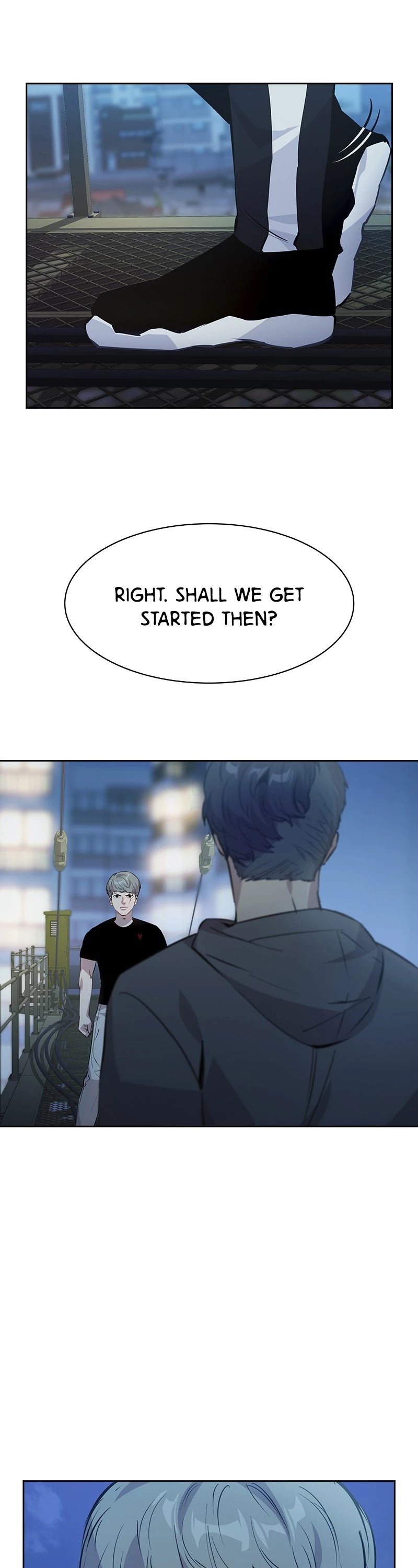 This World is Money And Power chapter 69 - page 17