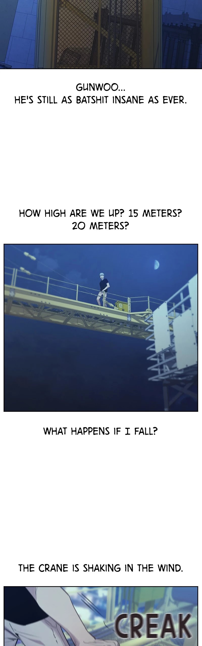 This World is Money And Power chapter 69 - page 19