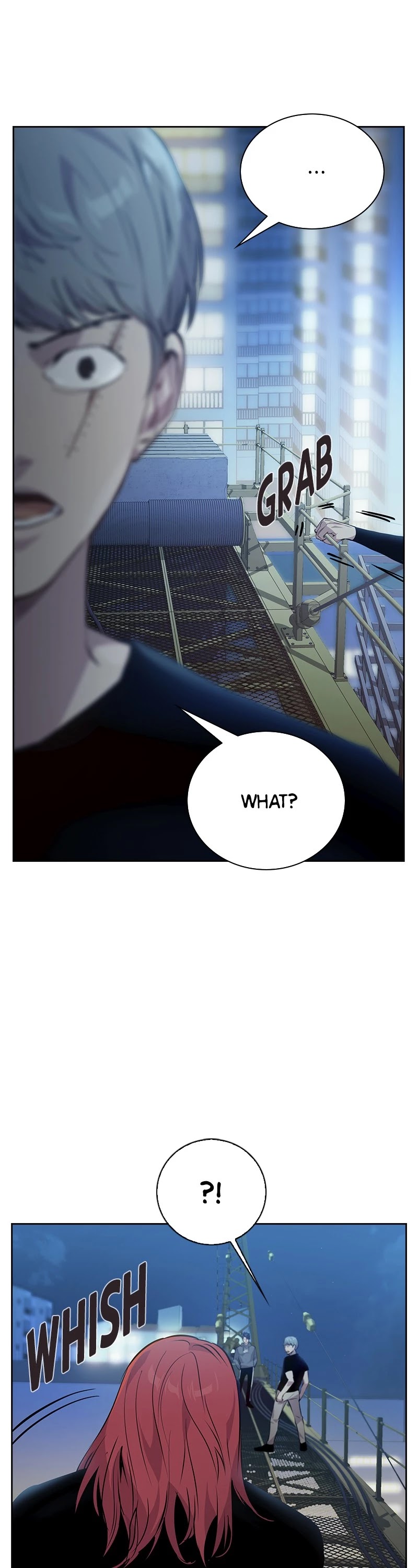 This World is Money And Power chapter 69 - page 22