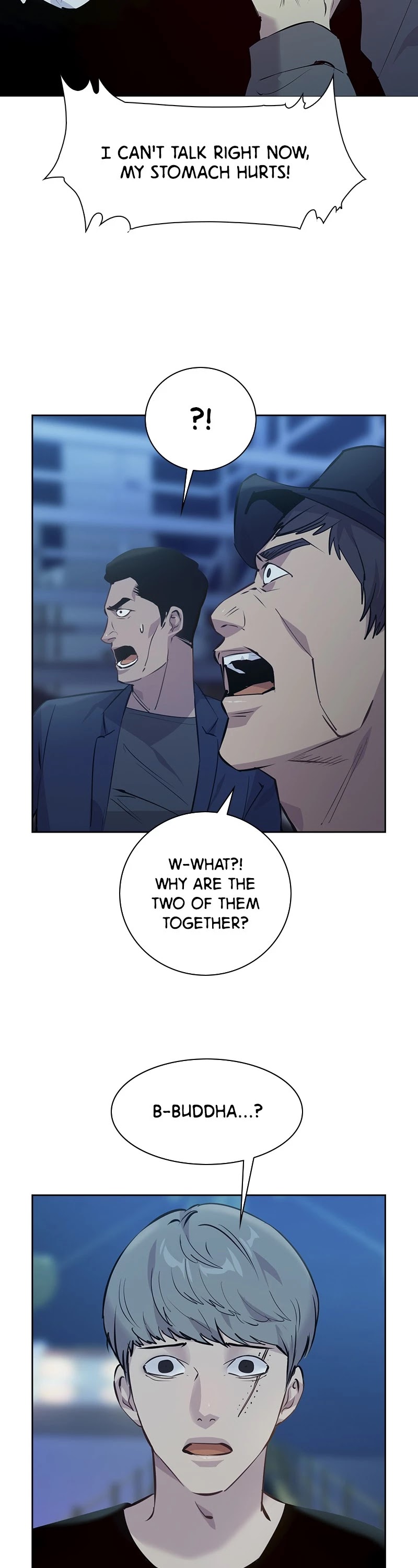 This World is Money And Power chapter 69 - page 24