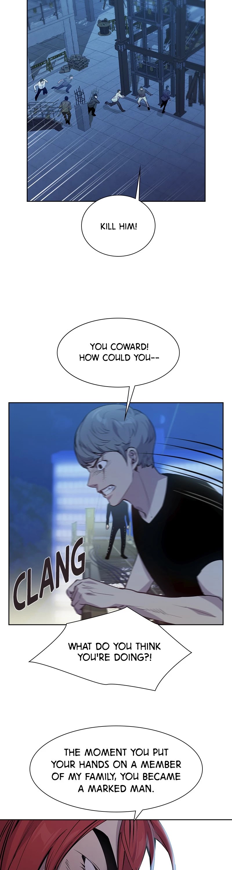 This World is Money And Power chapter 69 - page 29