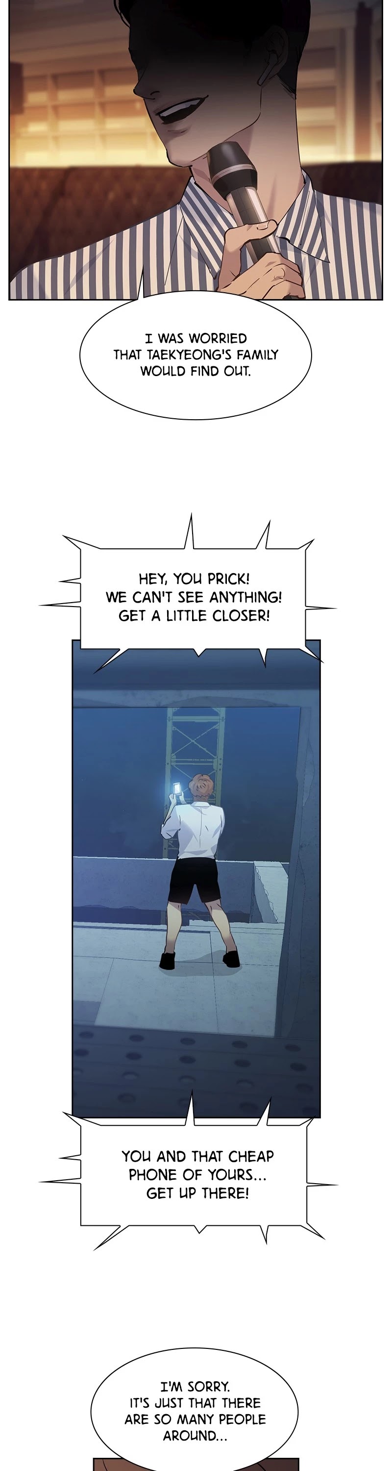 This World is Money And Power chapter 69 - page 34