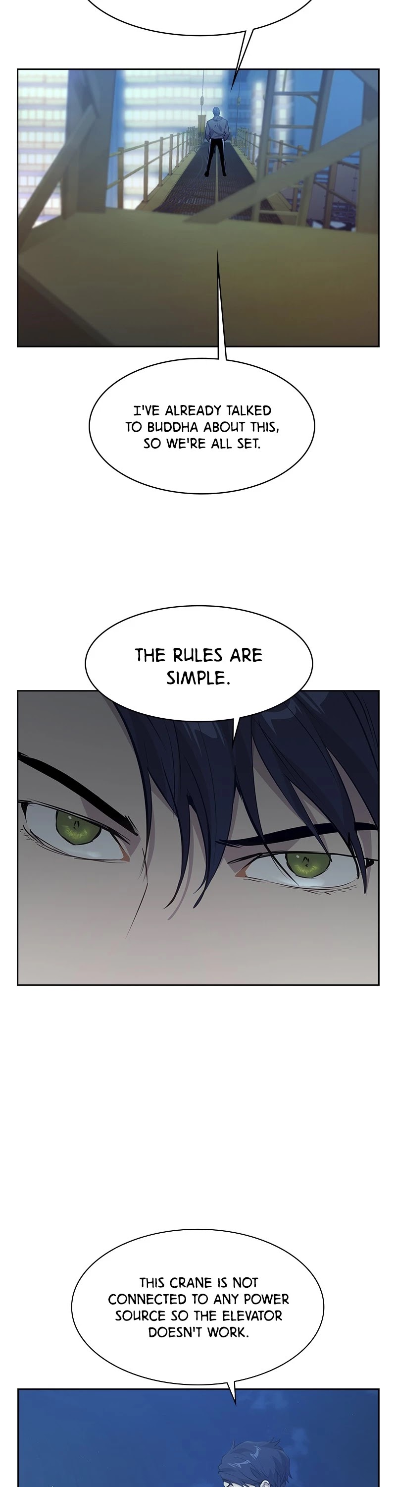 This World is Money And Power chapter 69 - page 9