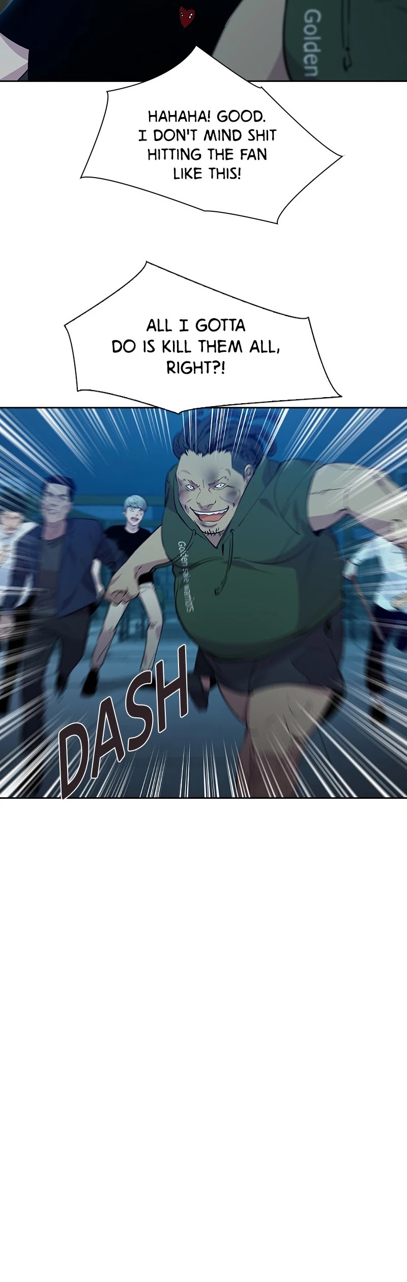 This World is Money And Power chapter 68 - page 11