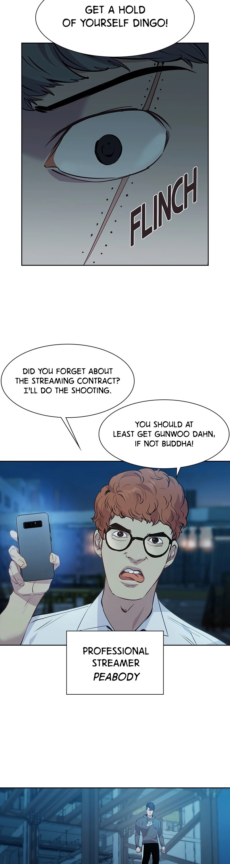 This World is Money And Power chapter 68 - page 15