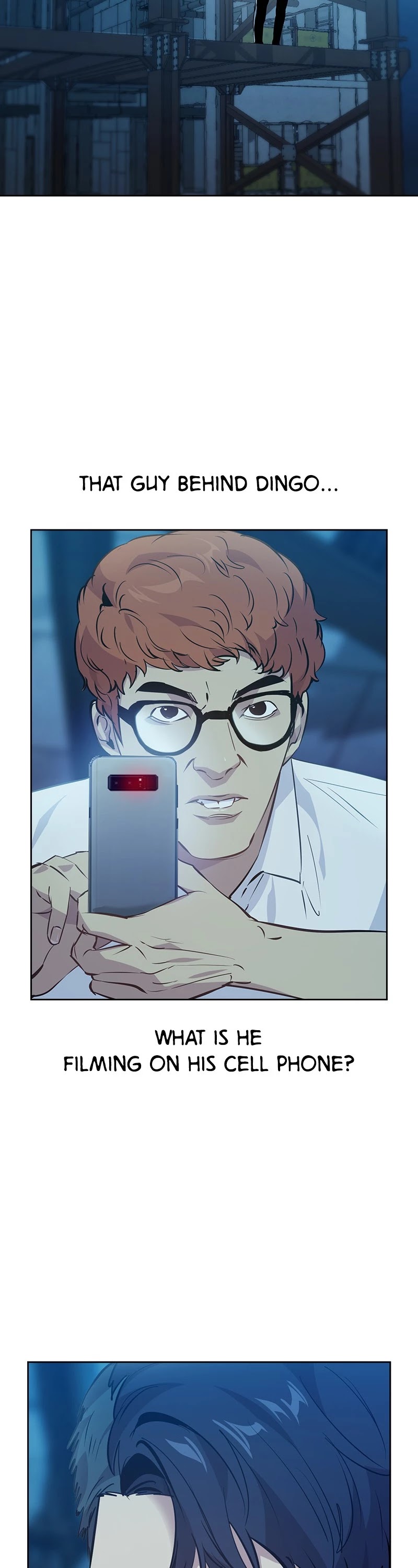 This World is Money And Power chapter 68 - page 16