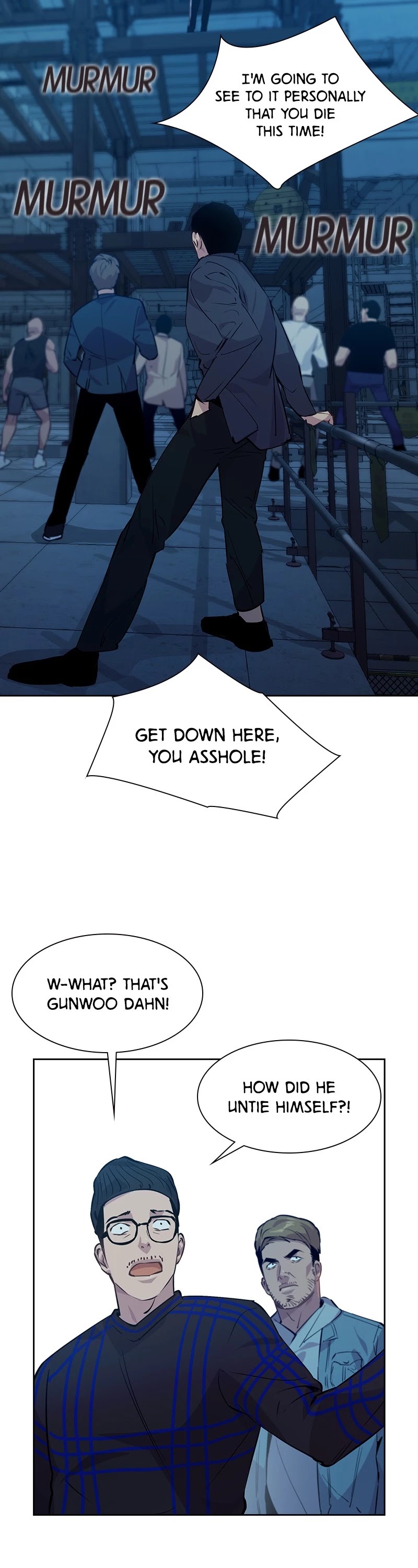 This World is Money And Power chapter 68 - page 2