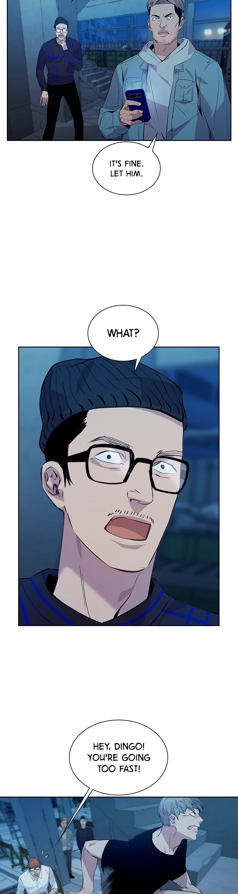 This World is Money And Power chapter 68 - page 24