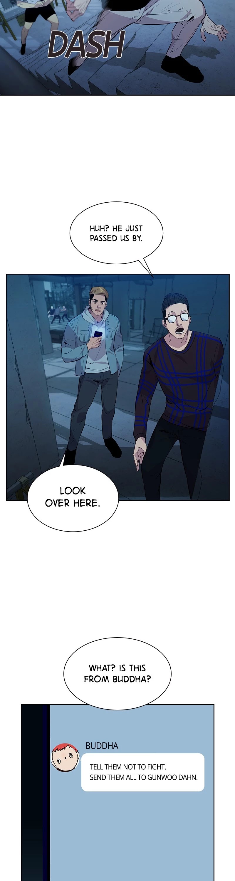 This World is Money And Power chapter 68 - page 25