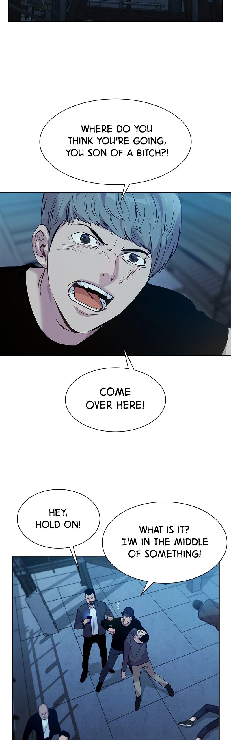 This World is Money And Power chapter 68 - page 27