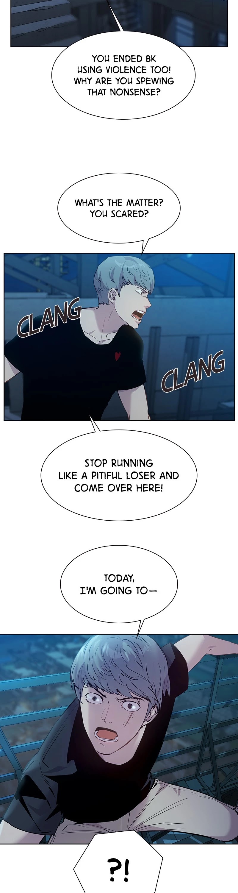 This World is Money And Power chapter 68 - page 30