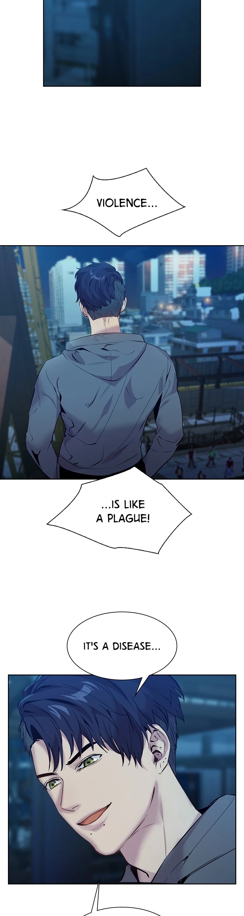 This World is Money And Power chapter 68 - page 4