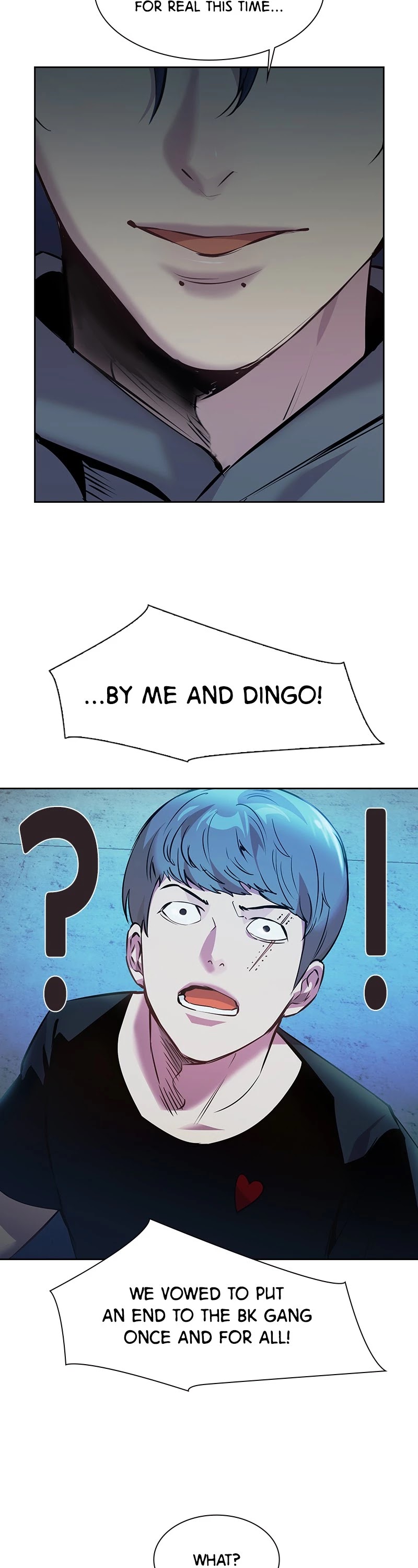 This World is Money And Power chapter 68 - page 6