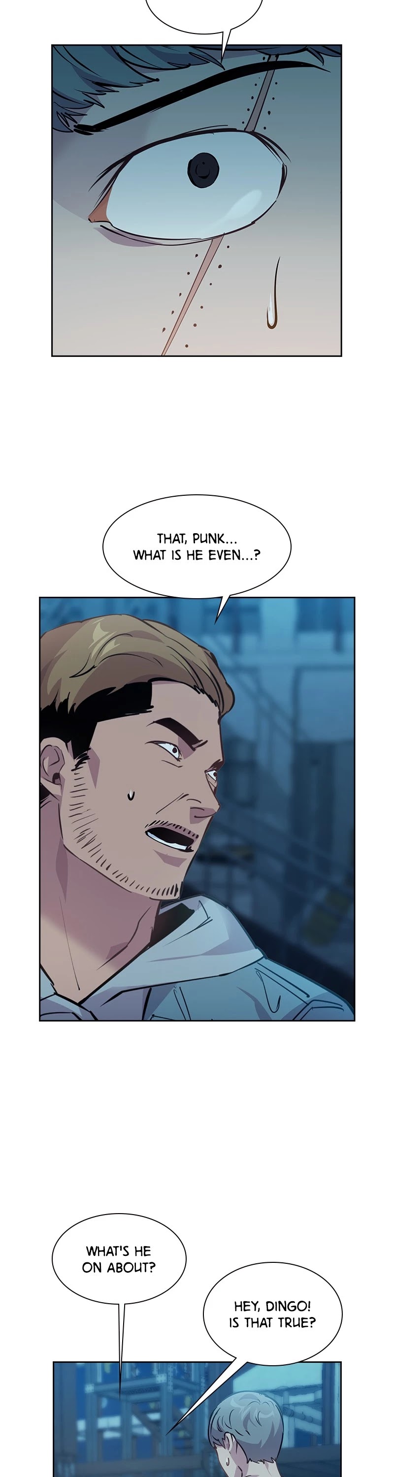 This World is Money And Power chapter 68 - page 7