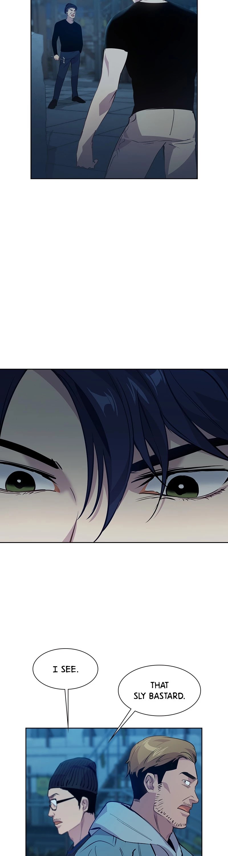 This World is Money And Power chapter 68 - page 8