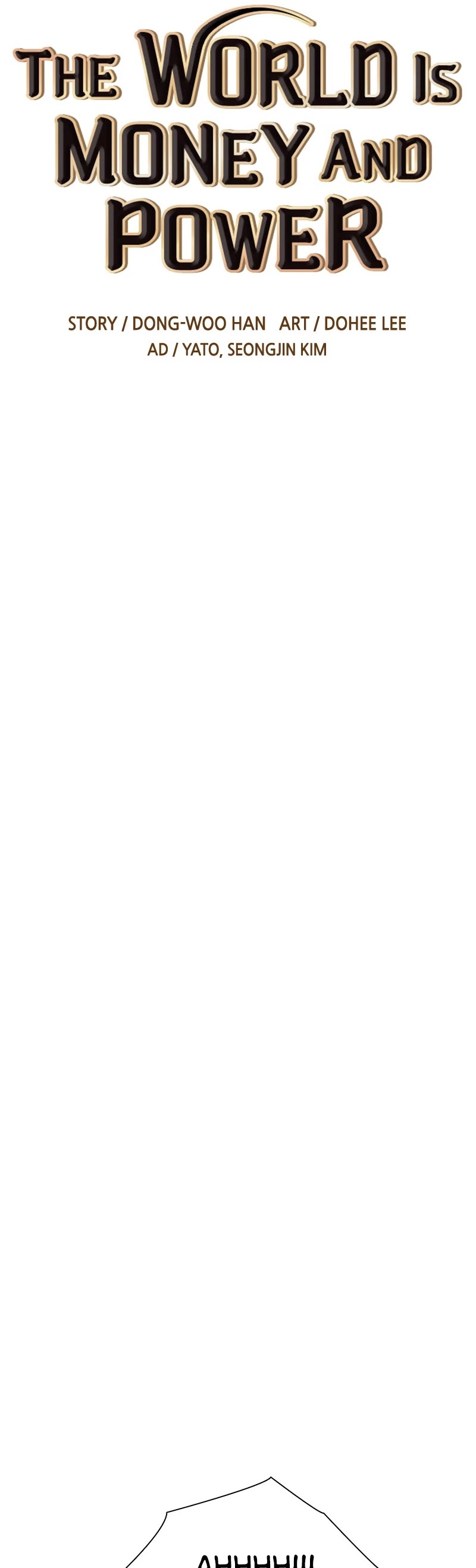 This World is Money And Power chapter 67 - page 11