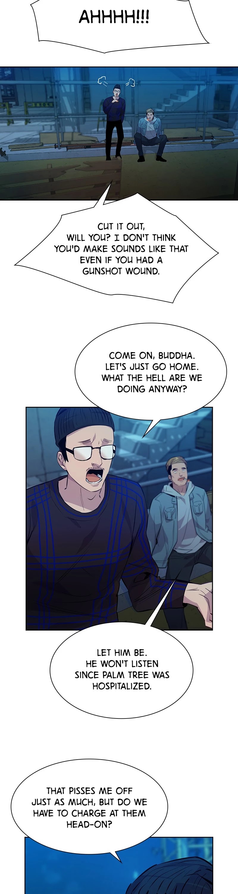 This World is Money And Power chapter 67 - page 13