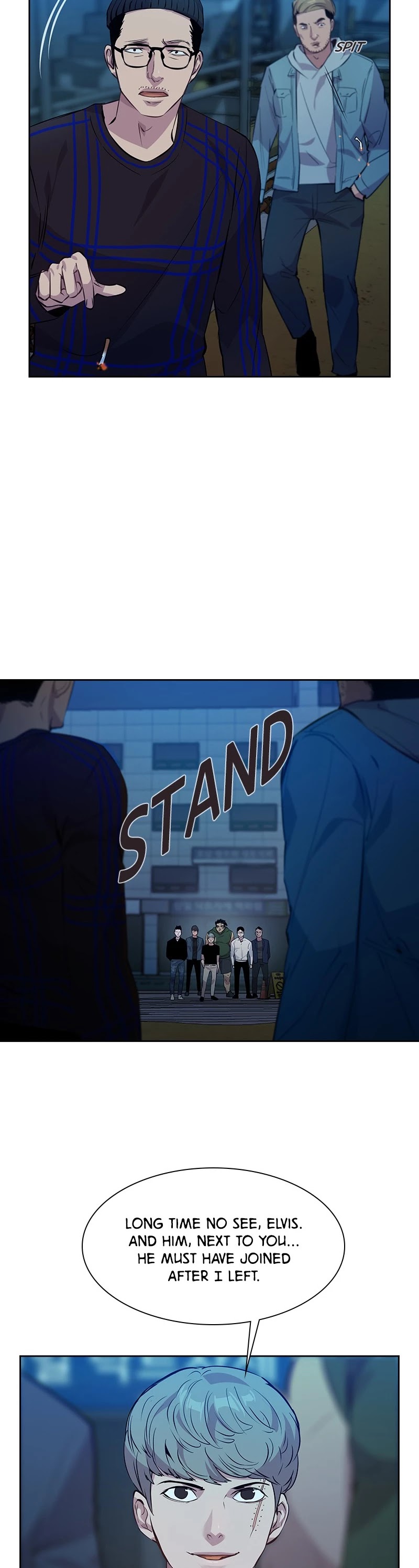 This World is Money And Power chapter 67 - page 19