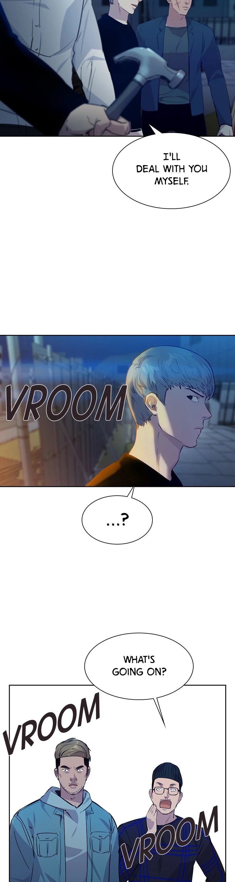 This World is Money And Power chapter 67 - page 25