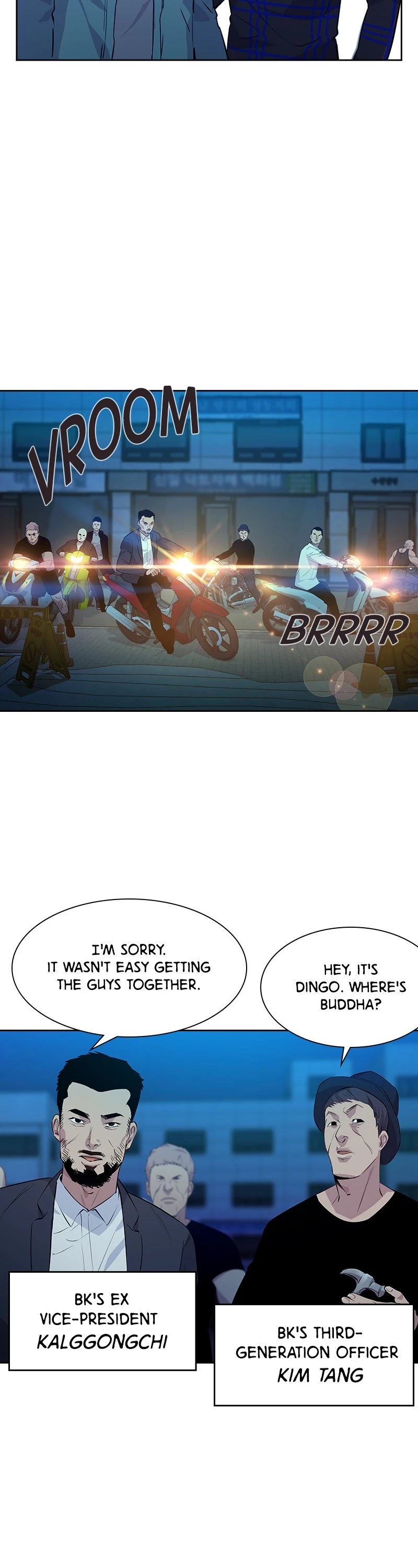 This World is Money And Power chapter 67 - page 26