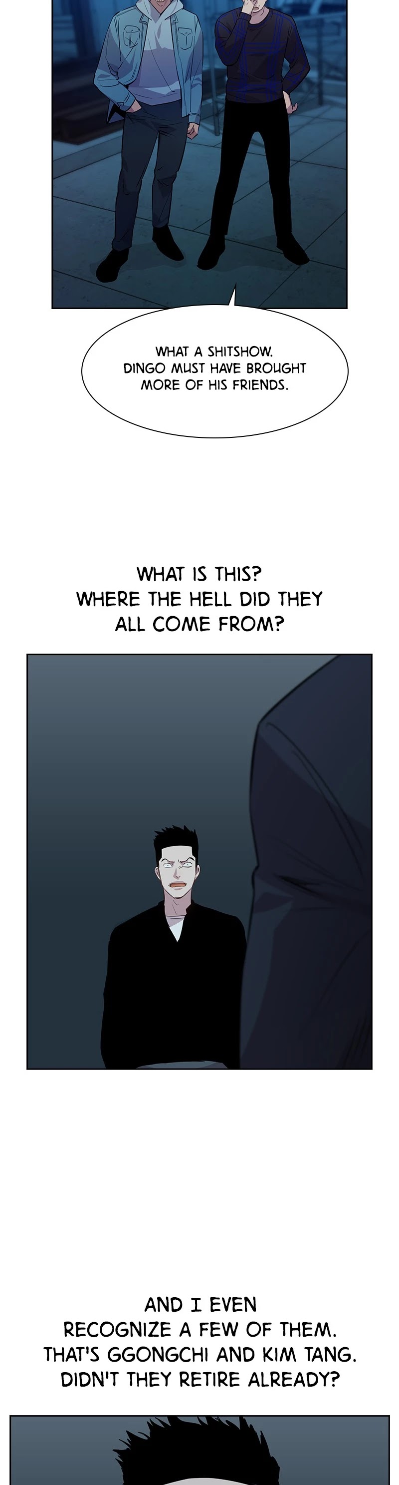 This World is Money And Power chapter 67 - page 28