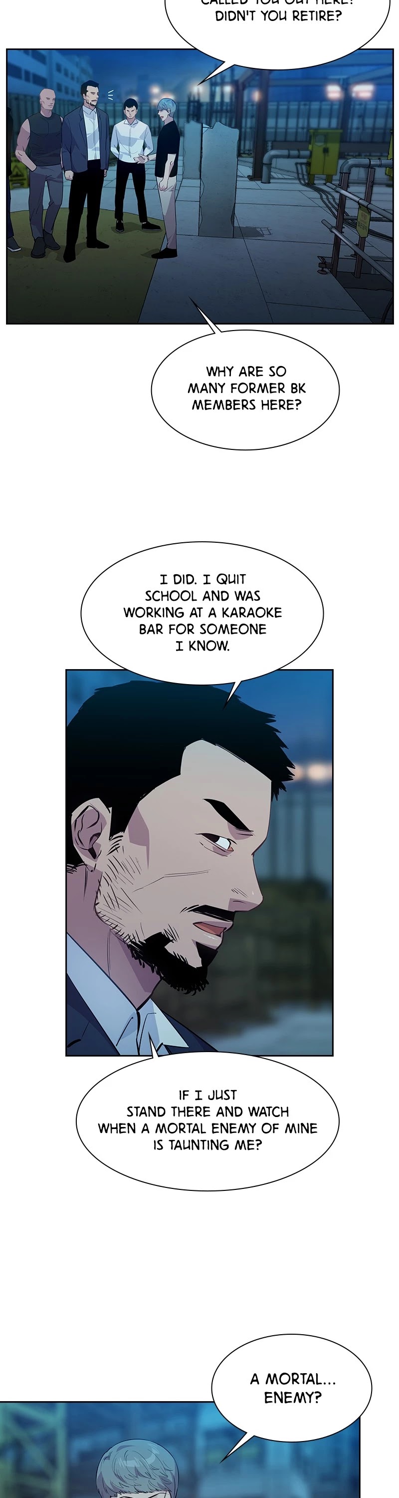 This World is Money And Power chapter 67 - page 30