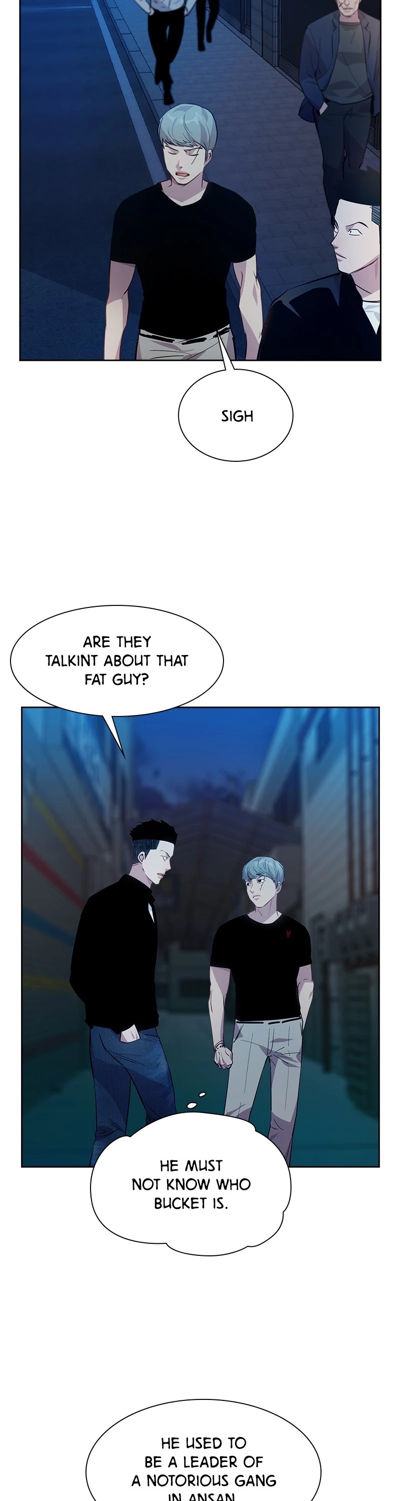 This World is Money And Power chapter 67 - page 6