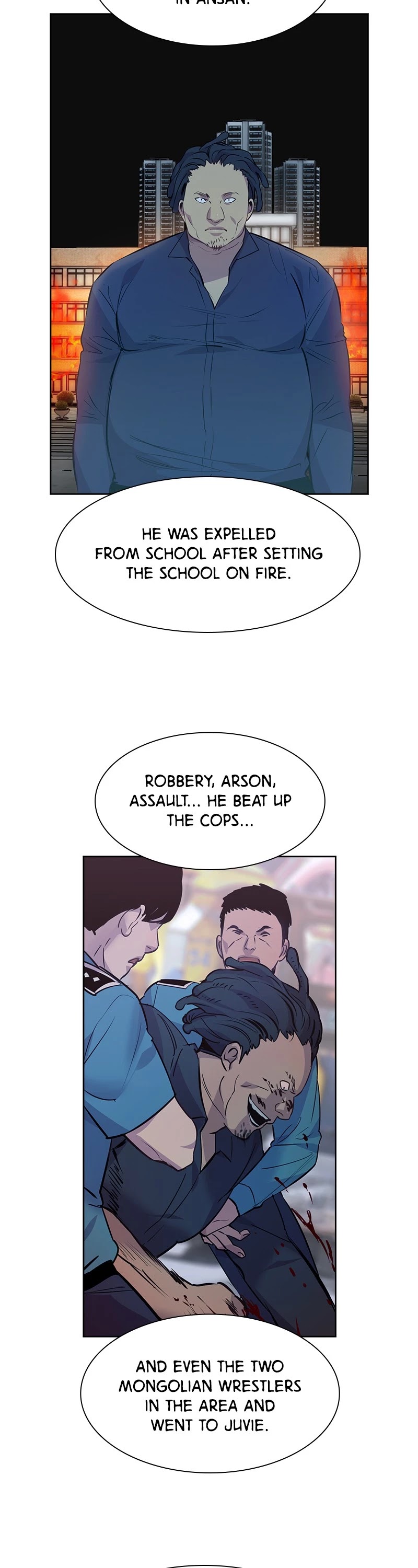 This World is Money And Power chapter 67 - page 7