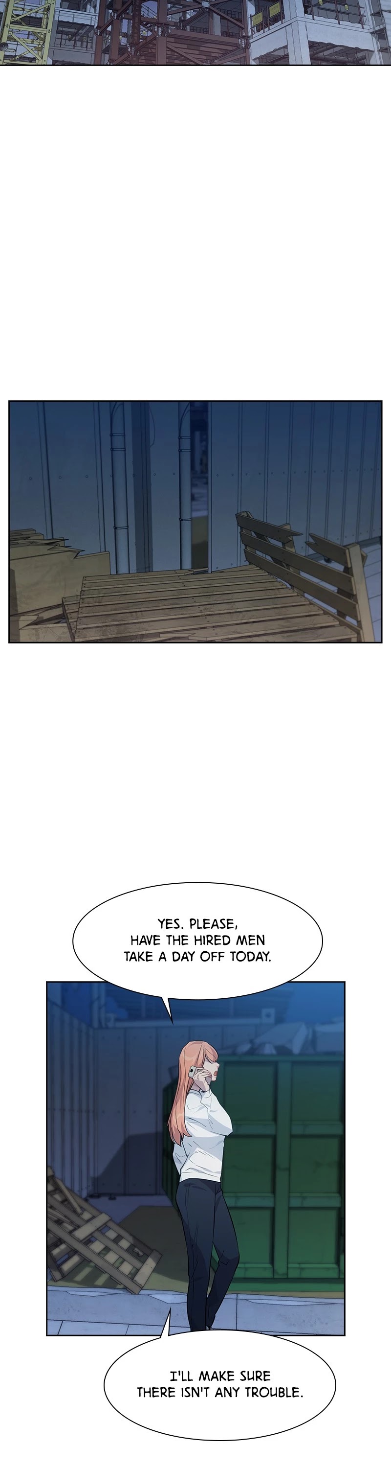 This World is Money And Power chapter 66 - page 11