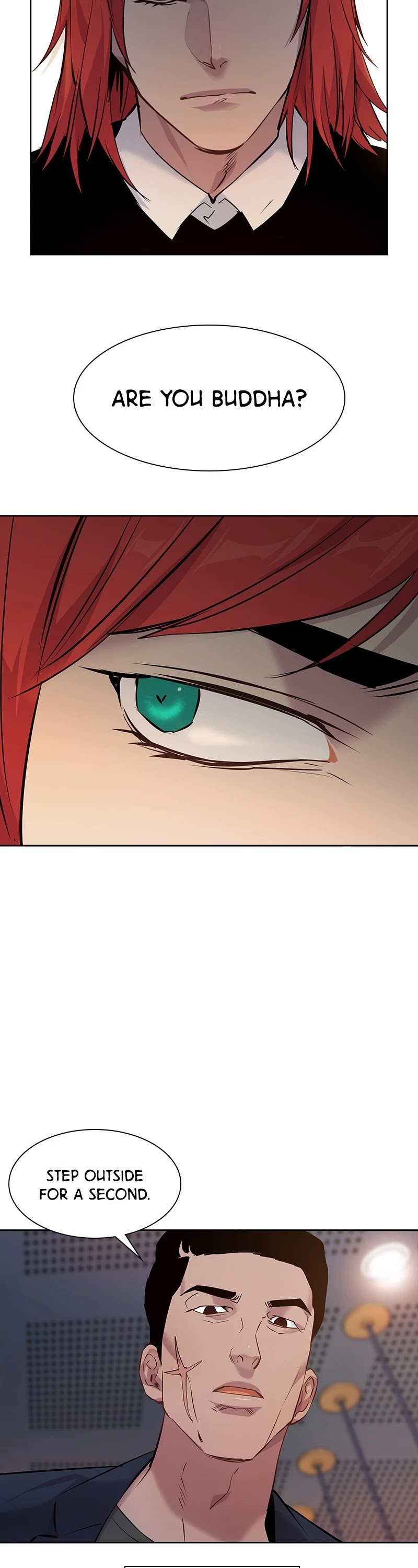 This World is Money And Power chapter 66 - page 15