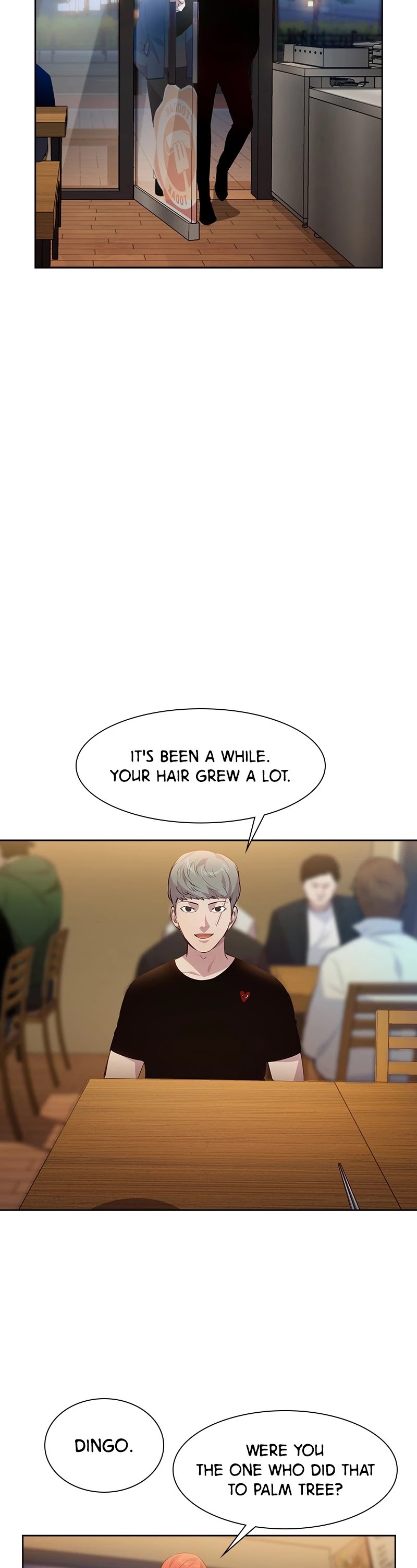 This World is Money And Power chapter 66 - page 17