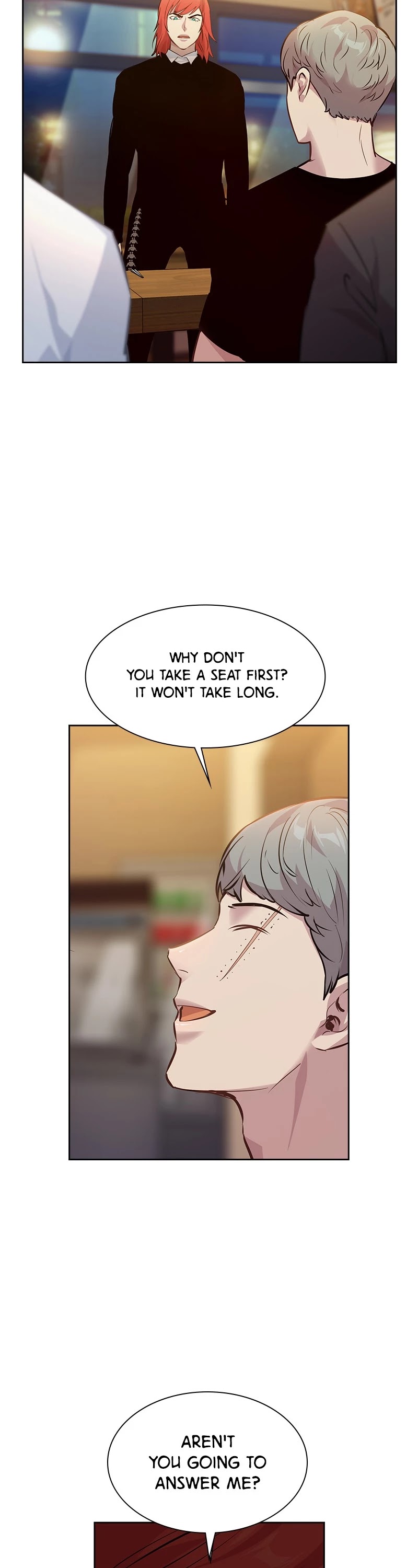 This World is Money And Power chapter 66 - page 18