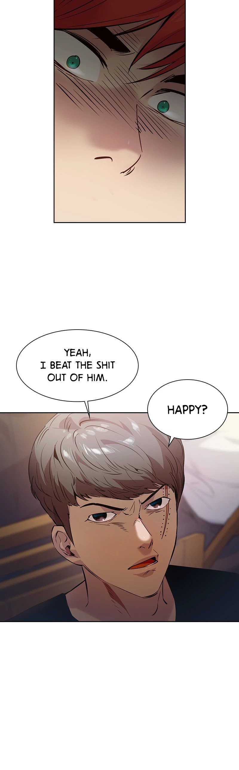 This World is Money And Power chapter 66 - page 19