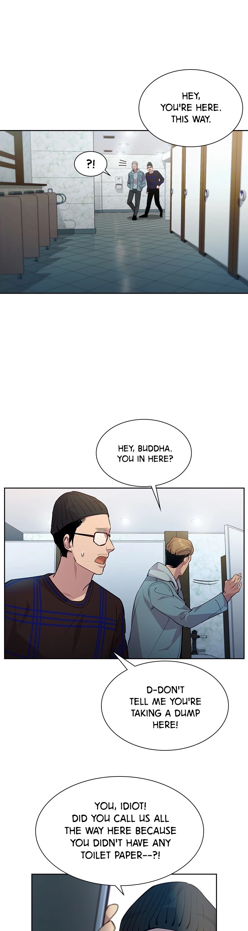 This World is Money And Power chapter 66 - page 2