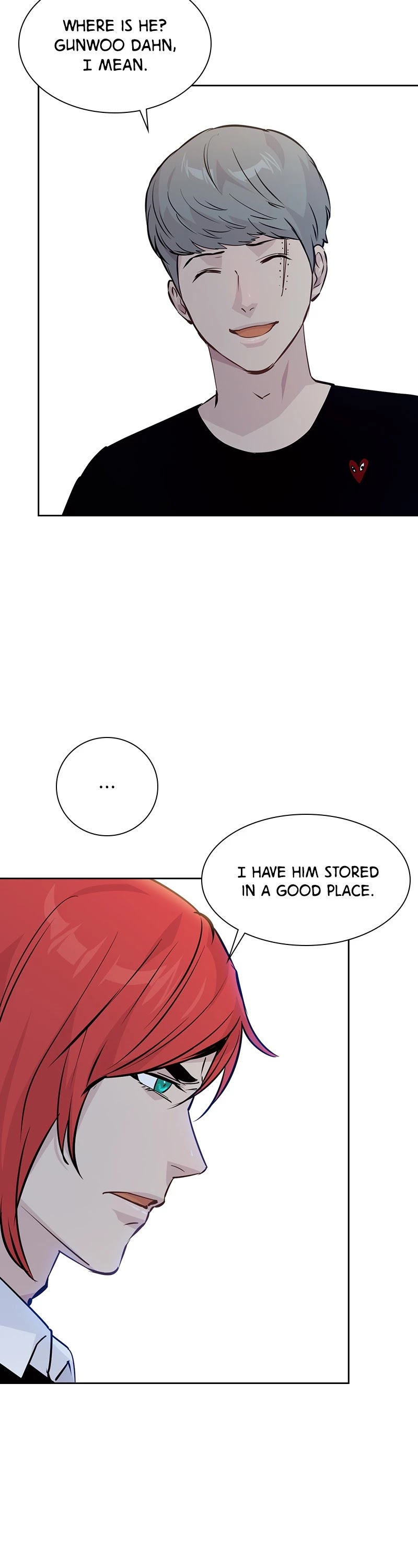 This World is Money And Power chapter 66 - page 21