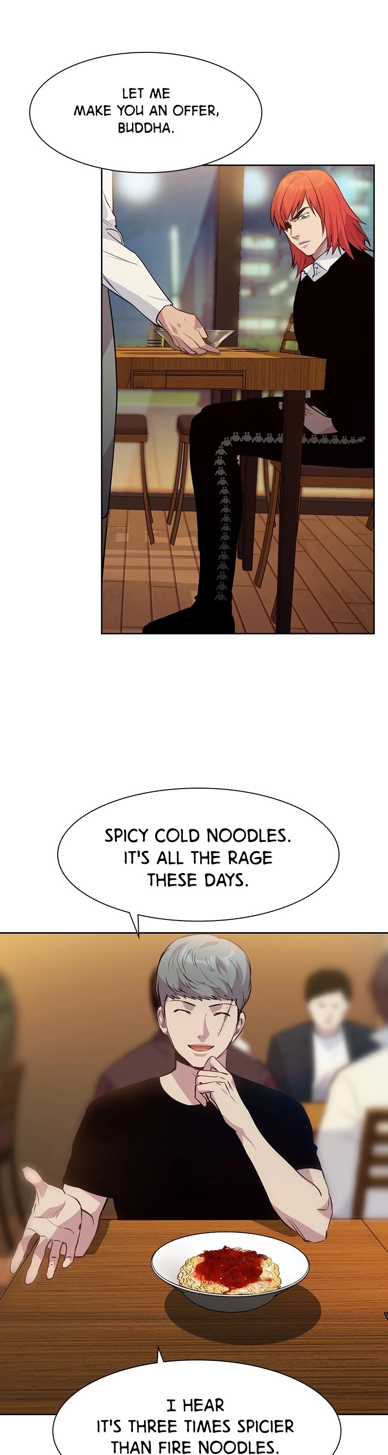 This World is Money And Power chapter 66 - page 22