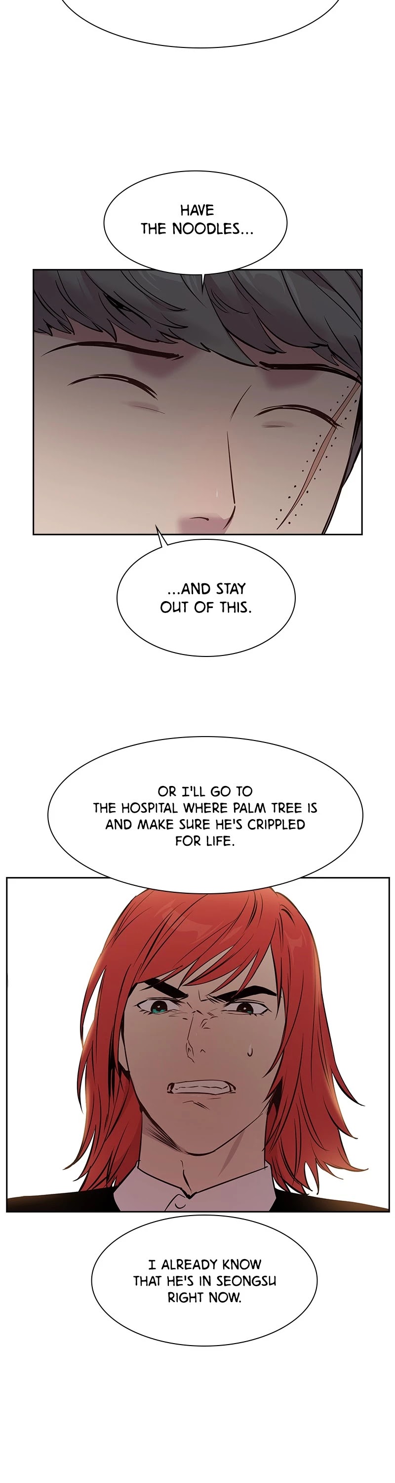 This World is Money And Power chapter 66 - page 23