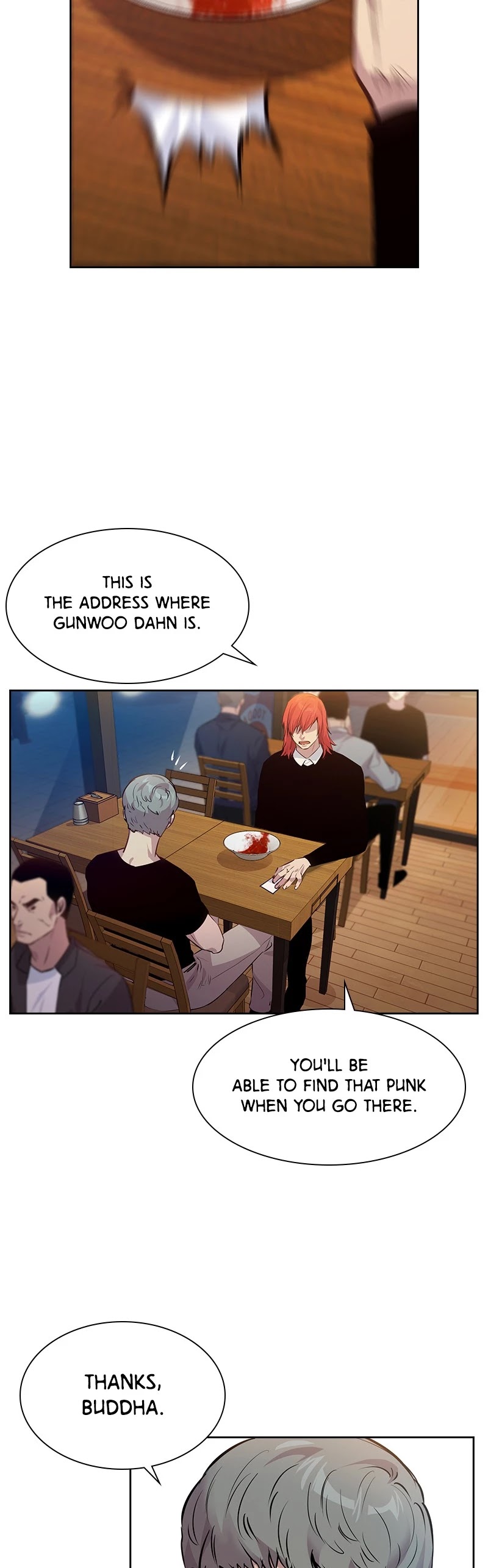 This World is Money And Power chapter 66 - page 27