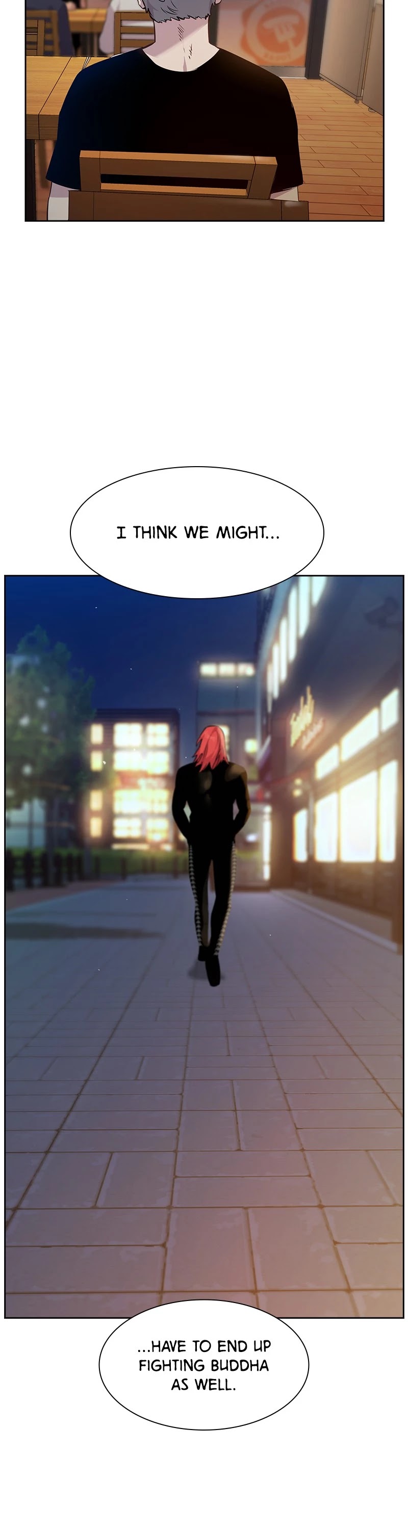 This World is Money And Power chapter 66 - page 32