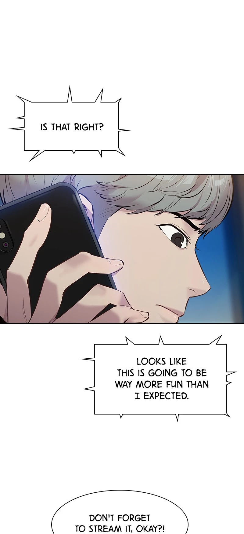 This World is Money And Power chapter 66 - page 34