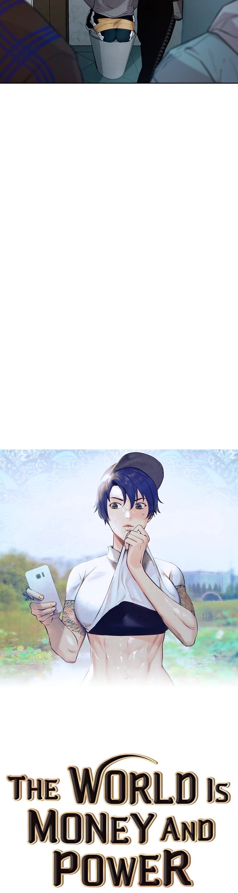 This World is Money And Power chapter 66 - page 4