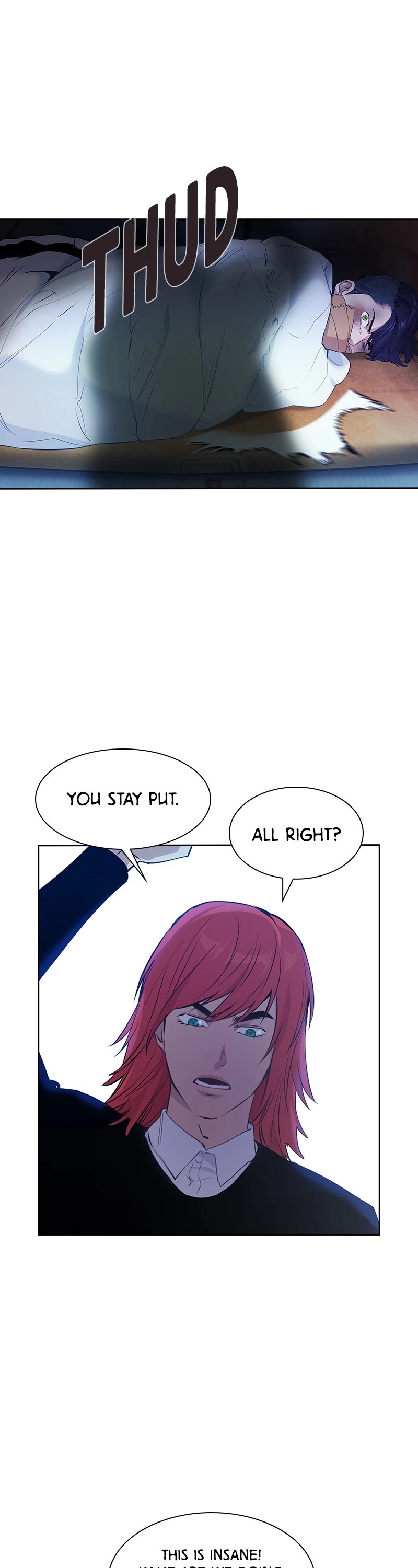 This World is Money And Power chapter 66 - page 6