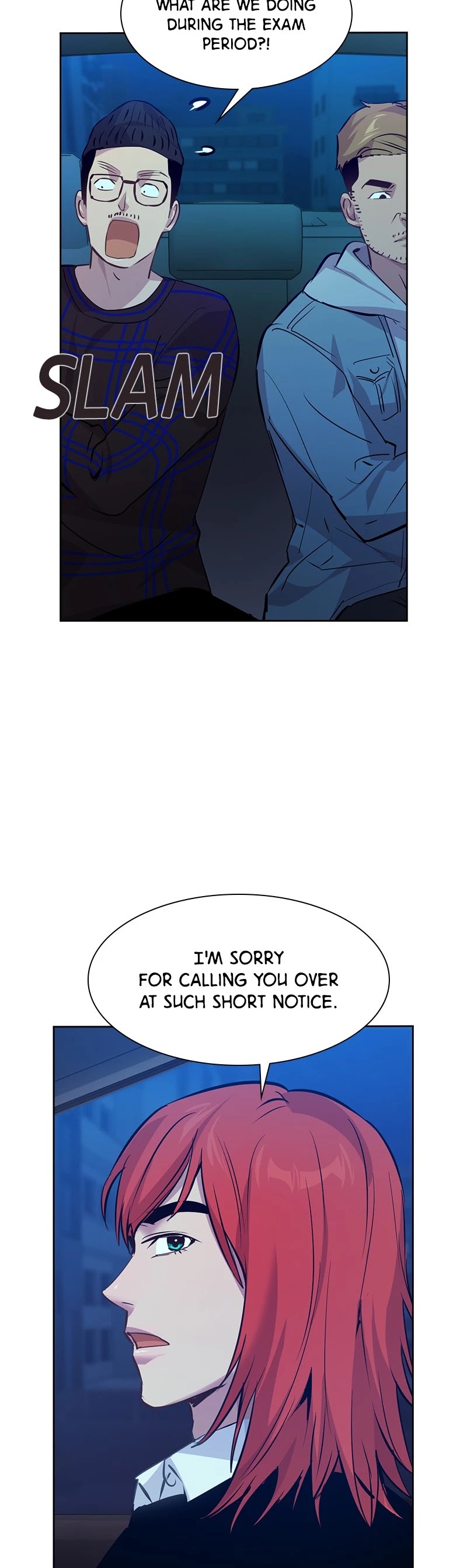 This World is Money And Power chapter 66 - page 7