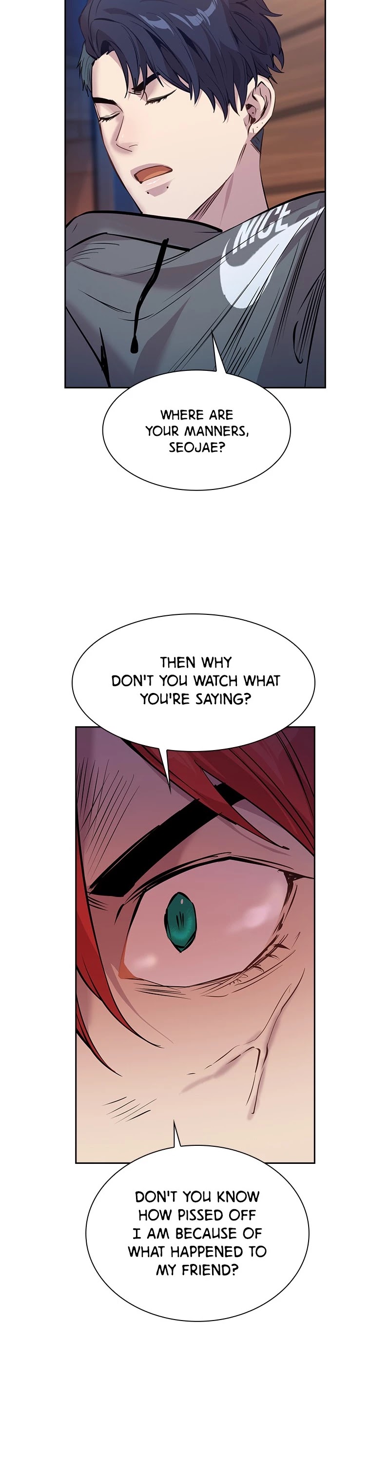 This World is Money And Power chapter 65 - page 10