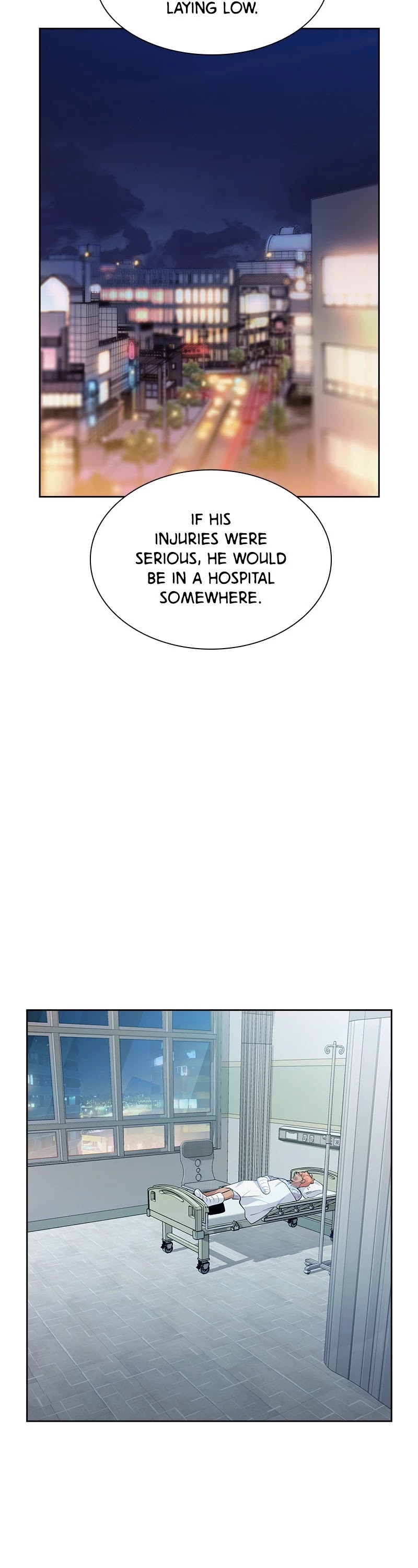 This World is Money And Power chapter 65 - page 14