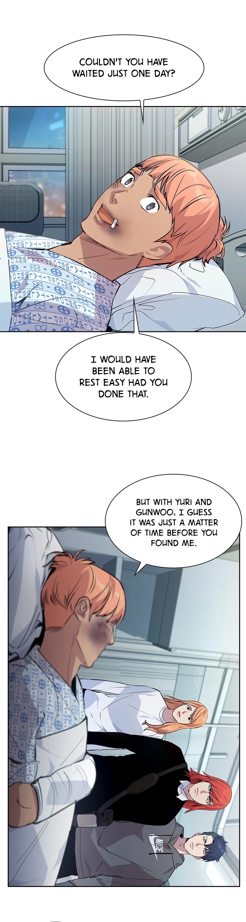 This World is Money And Power chapter 65 - page 15