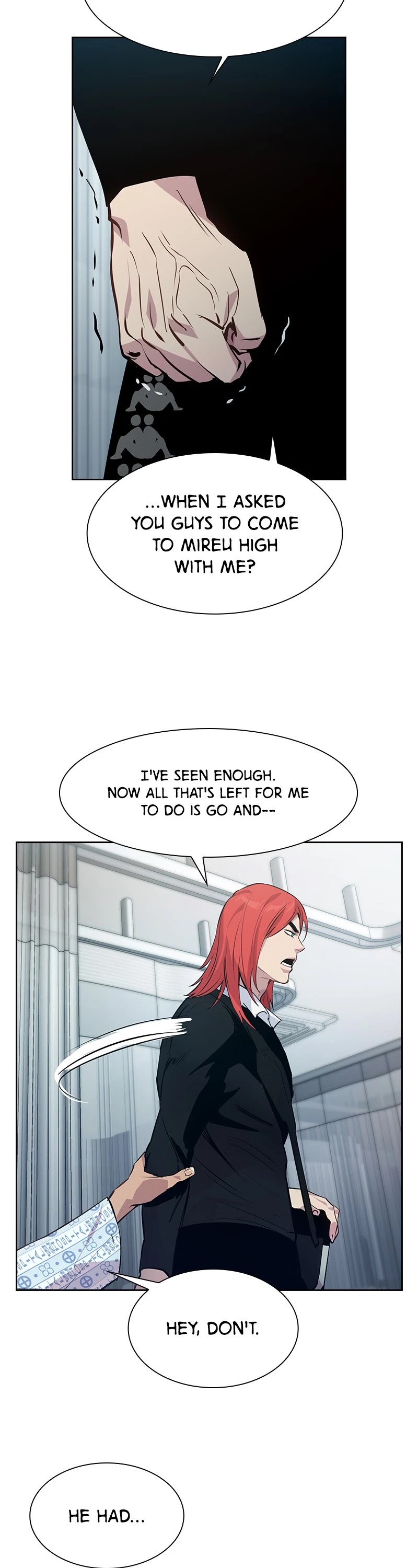 This World is Money And Power chapter 65 - page 17